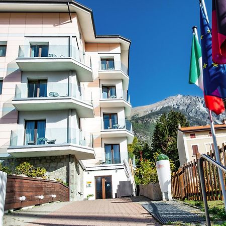 Hotel Au Soleil Saint-Vincent Eksteriør bilde