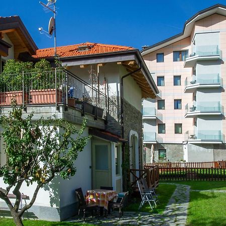 Hotel Au Soleil Saint-Vincent Eksteriør bilde
