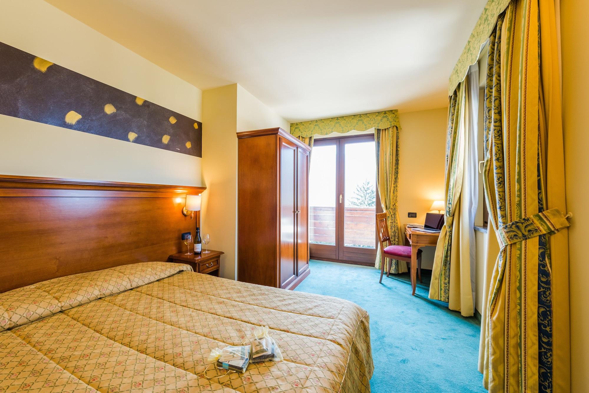 Hotel Au Soleil Saint-Vincent Eksteriør bilde