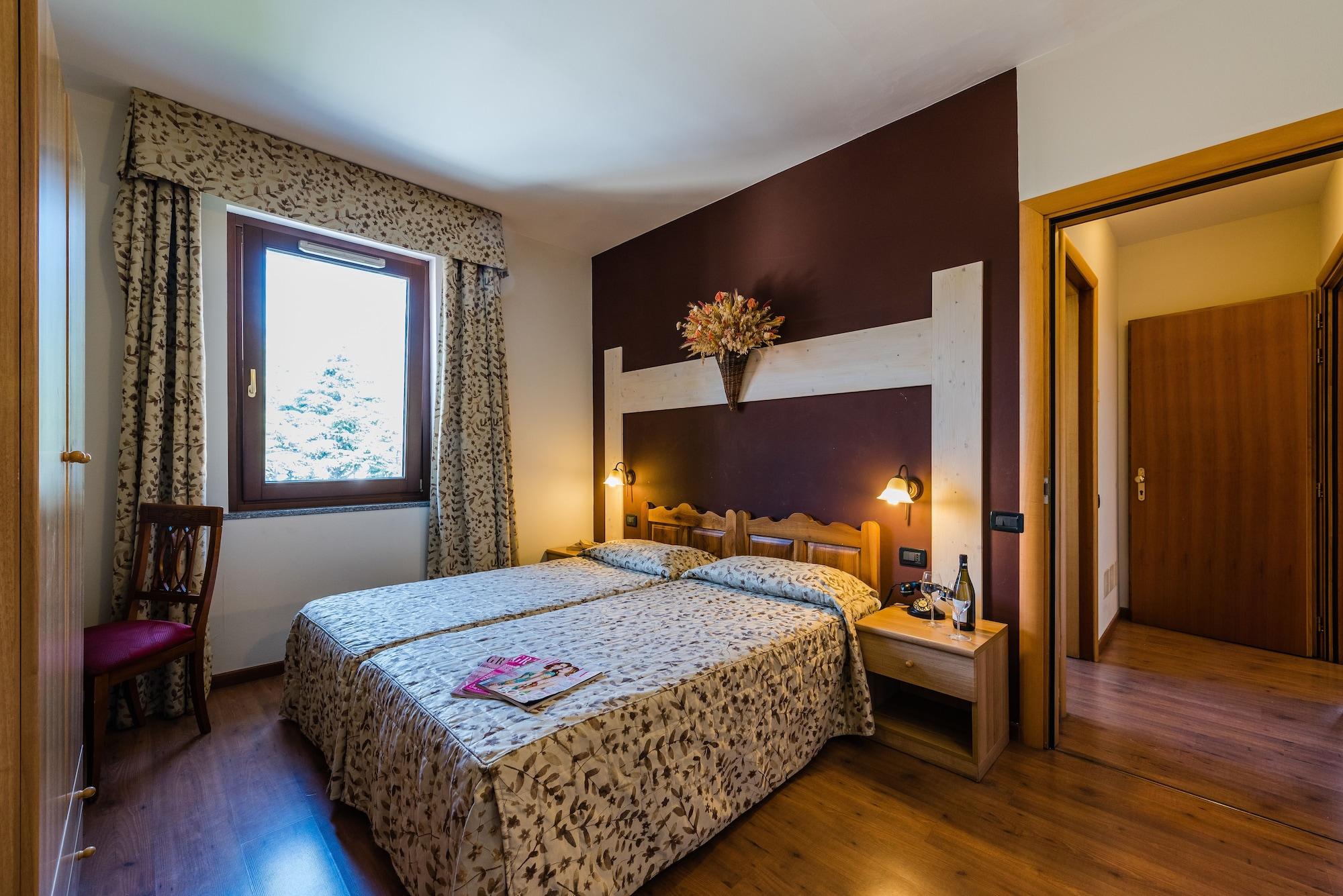 Hotel Au Soleil Saint-Vincent Eksteriør bilde
