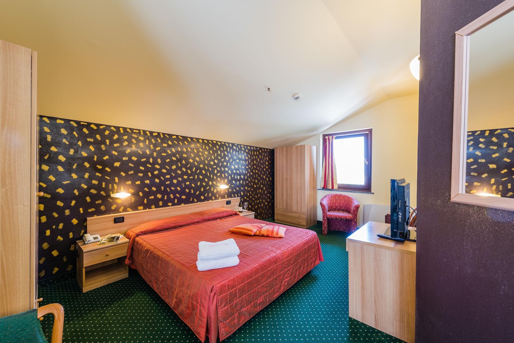 Hotel Au Soleil Saint-Vincent Eksteriør bilde