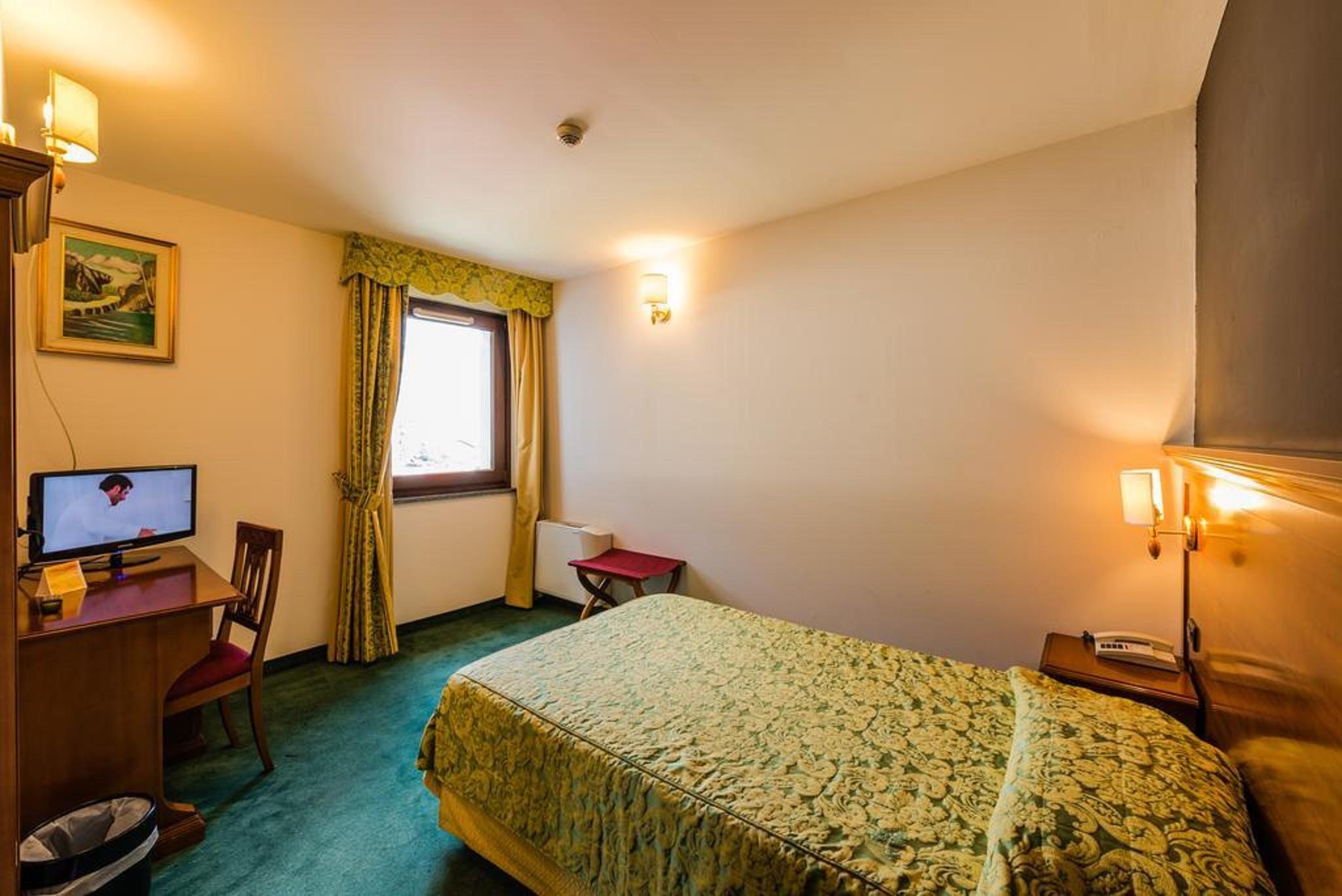Hotel Au Soleil Saint-Vincent Eksteriør bilde