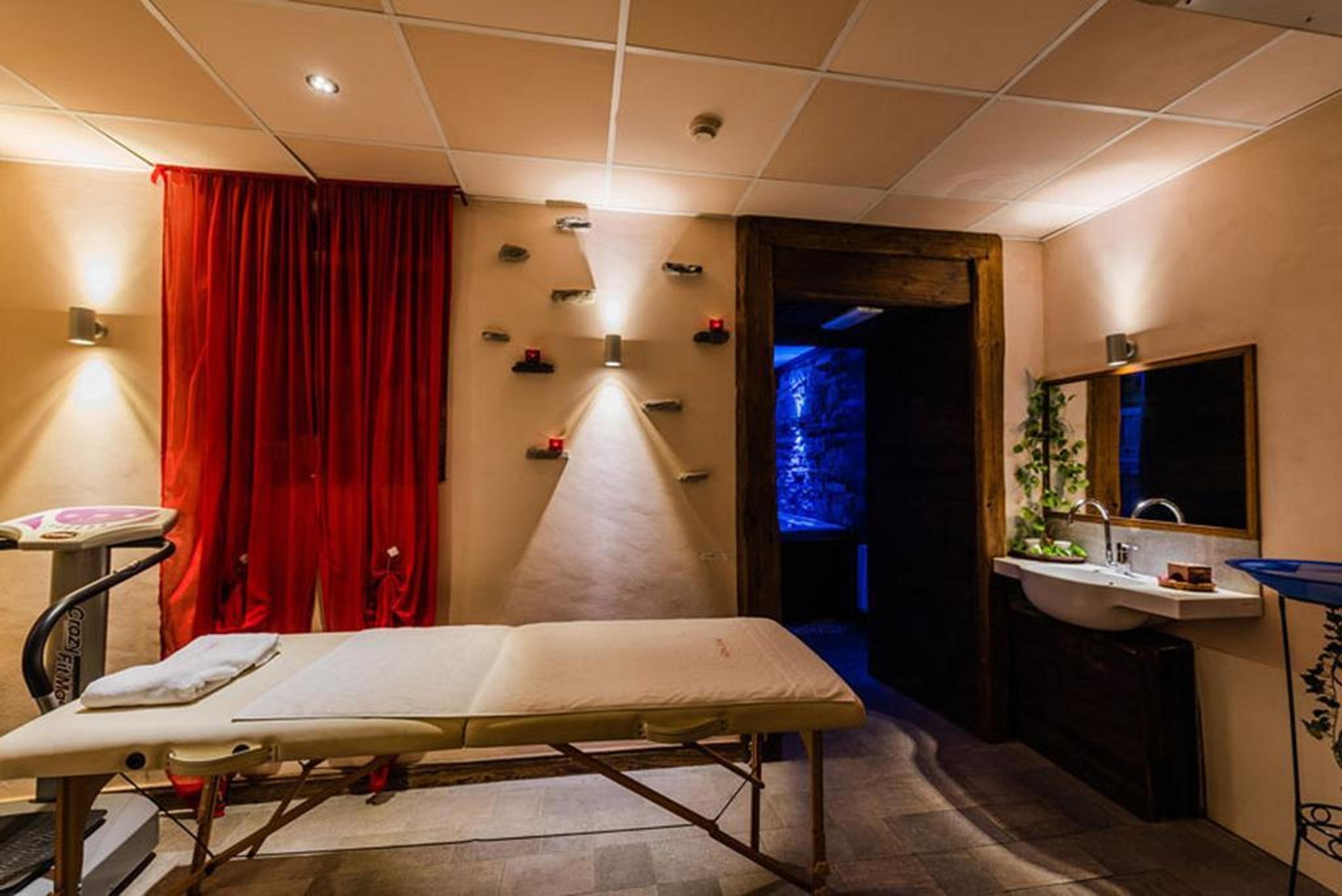 Hotel Au Soleil Saint-Vincent Eksteriør bilde